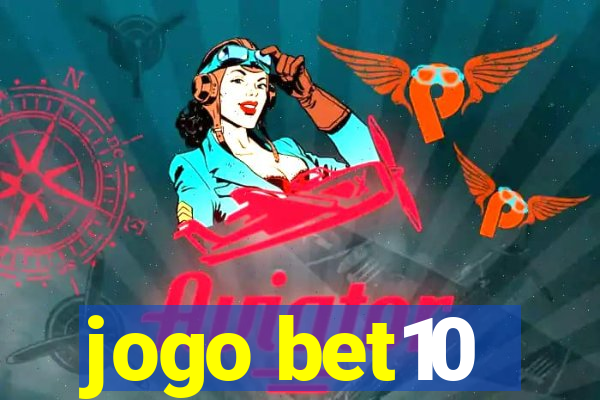 jogo bet10